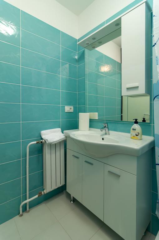 Apartment Gal 扎达尔 客房 照片